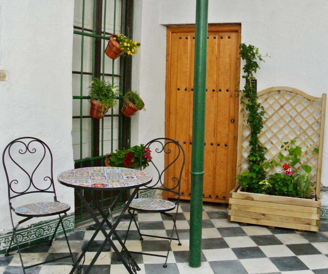 Casa Mia Apartamento Jerez de la Frontera Exterior foto