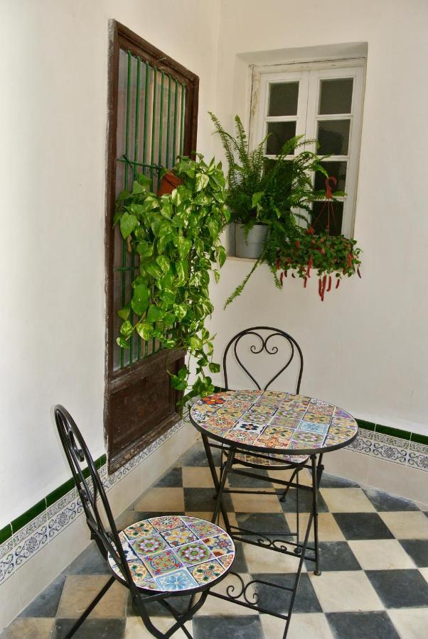 Casa Mia Apartamento Jerez de la Frontera Exterior foto